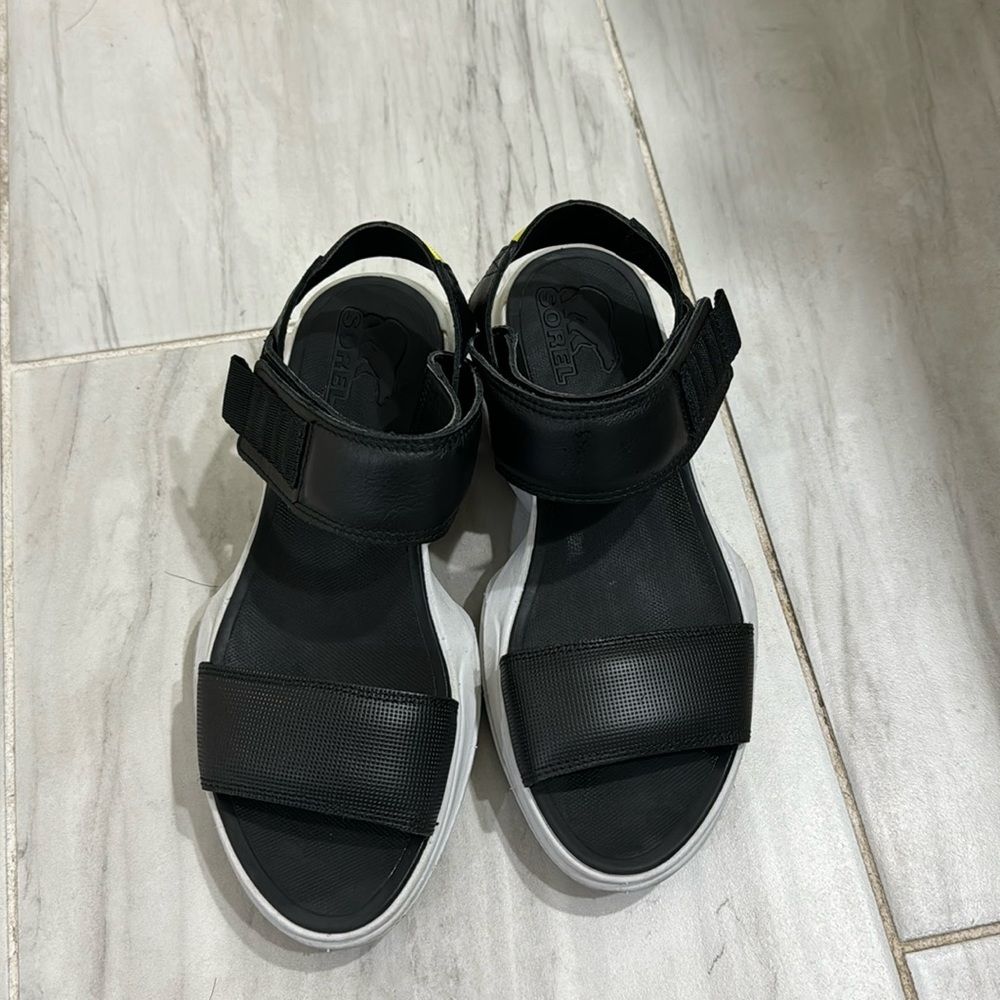 Sorel sandals